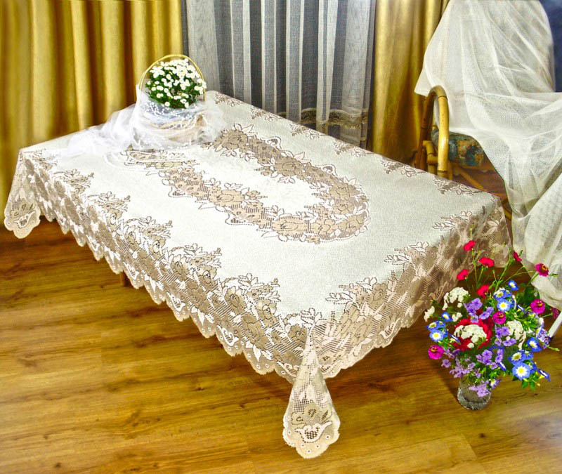 

Скатерти и салфетки Wisan