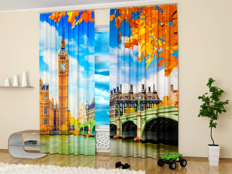 

Шторы StickButik