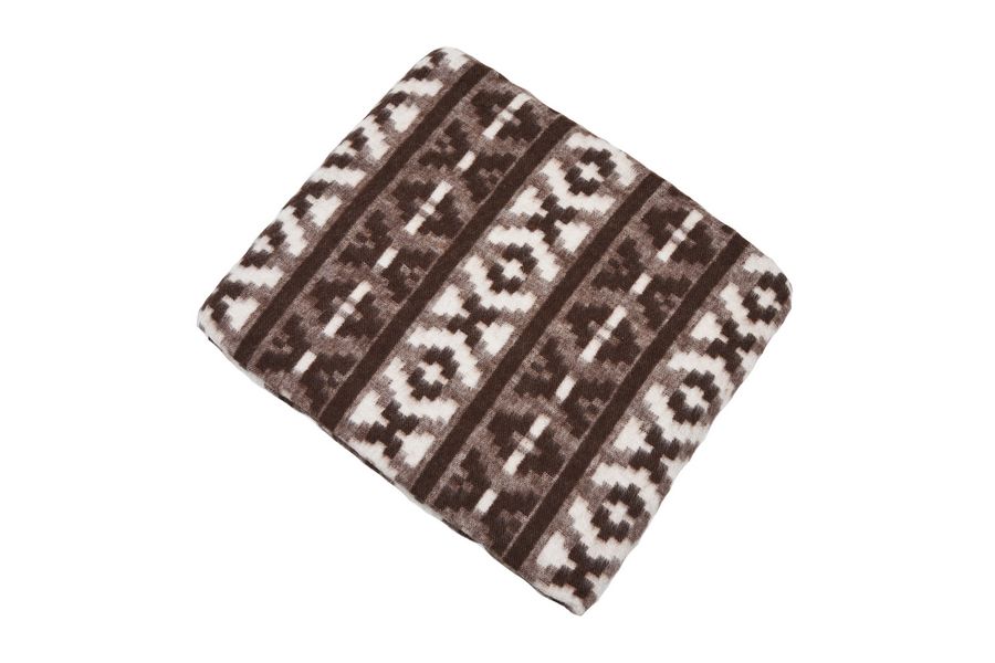 Одеяло Pauline (170х205 см), размер 170х205 см, цвет коричневый valt343815 Одеяло Pauline (170х205 см) - фото 1