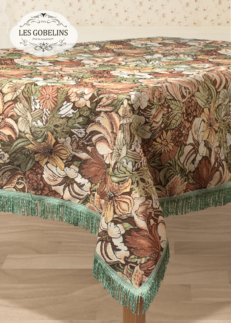 

Скатерти и салфетки Les Gobelins
