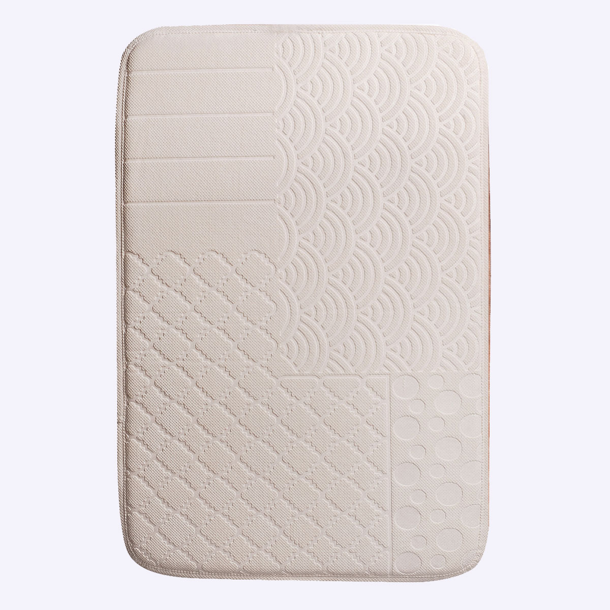 

Коврики для ванной и туалета Arya