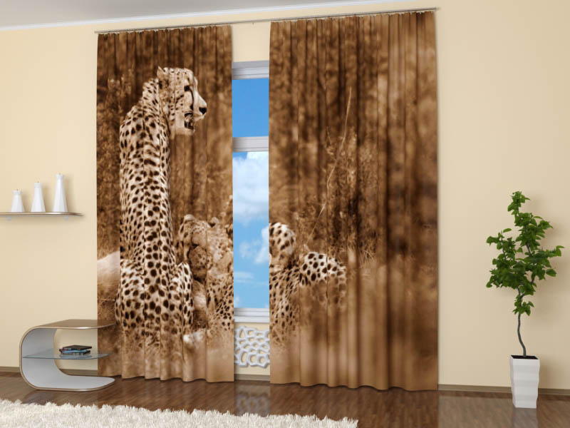 

Шторы StickButik