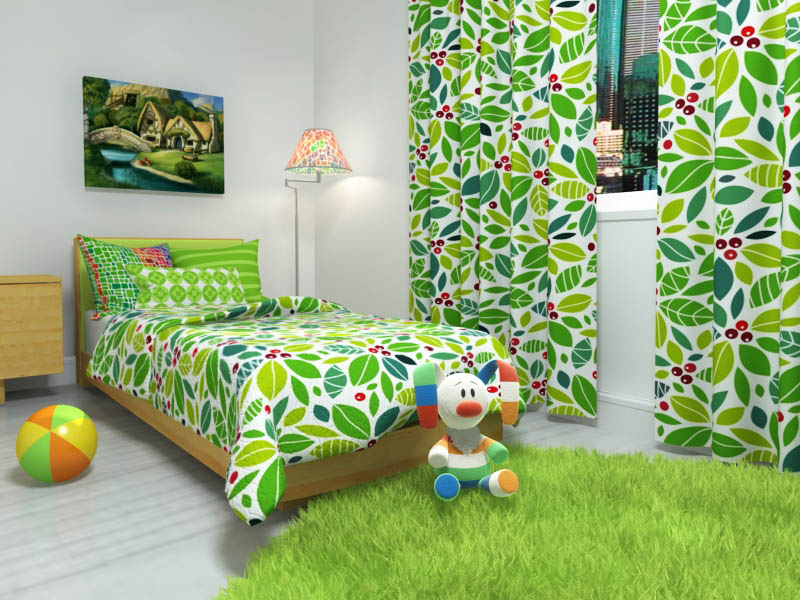 

Шторы StickButik