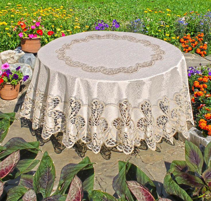 

Скатерти и салфетки Haft