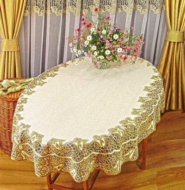 

Скатерти и салфетки Haft