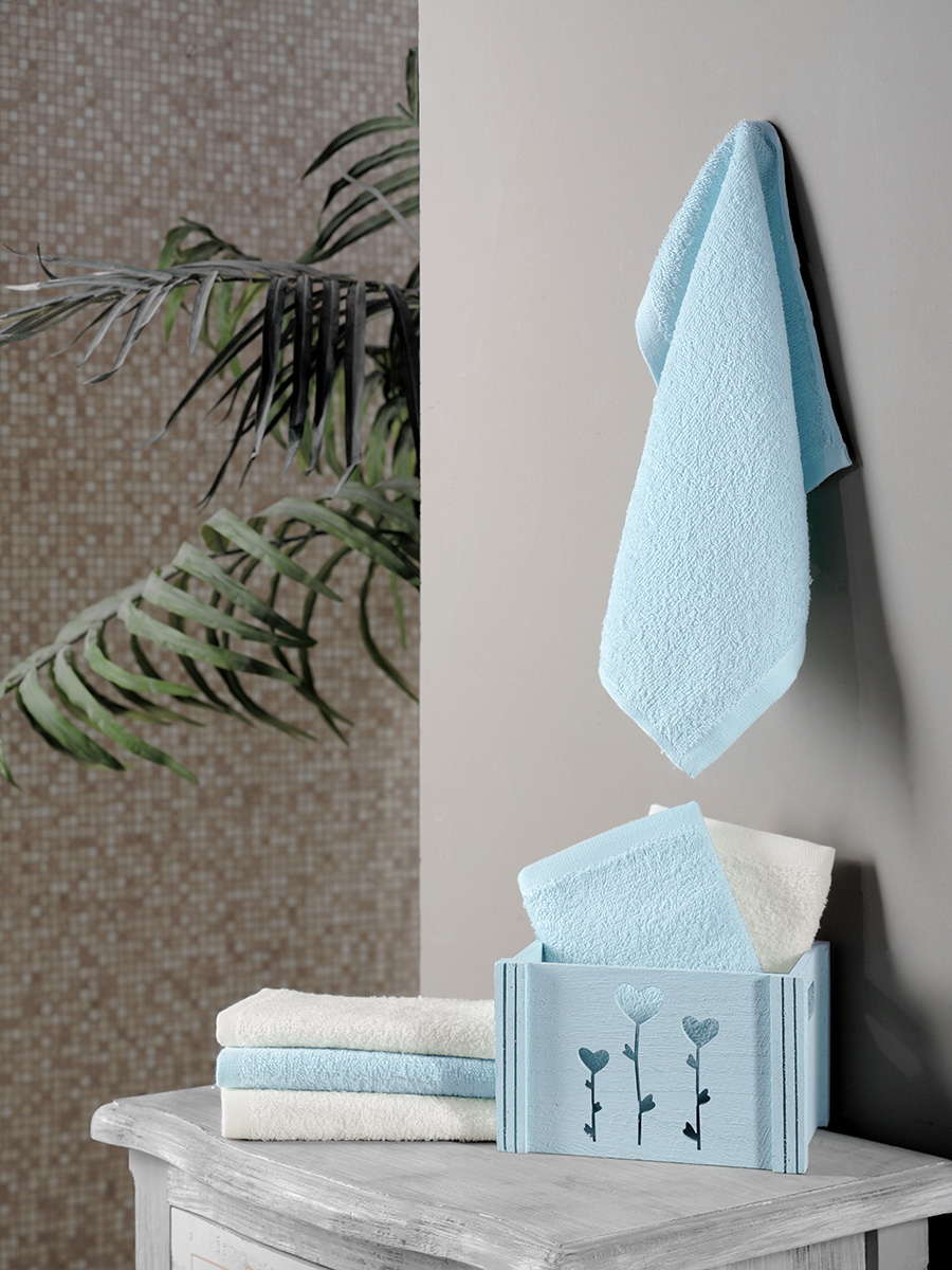 

Полотенца Karna