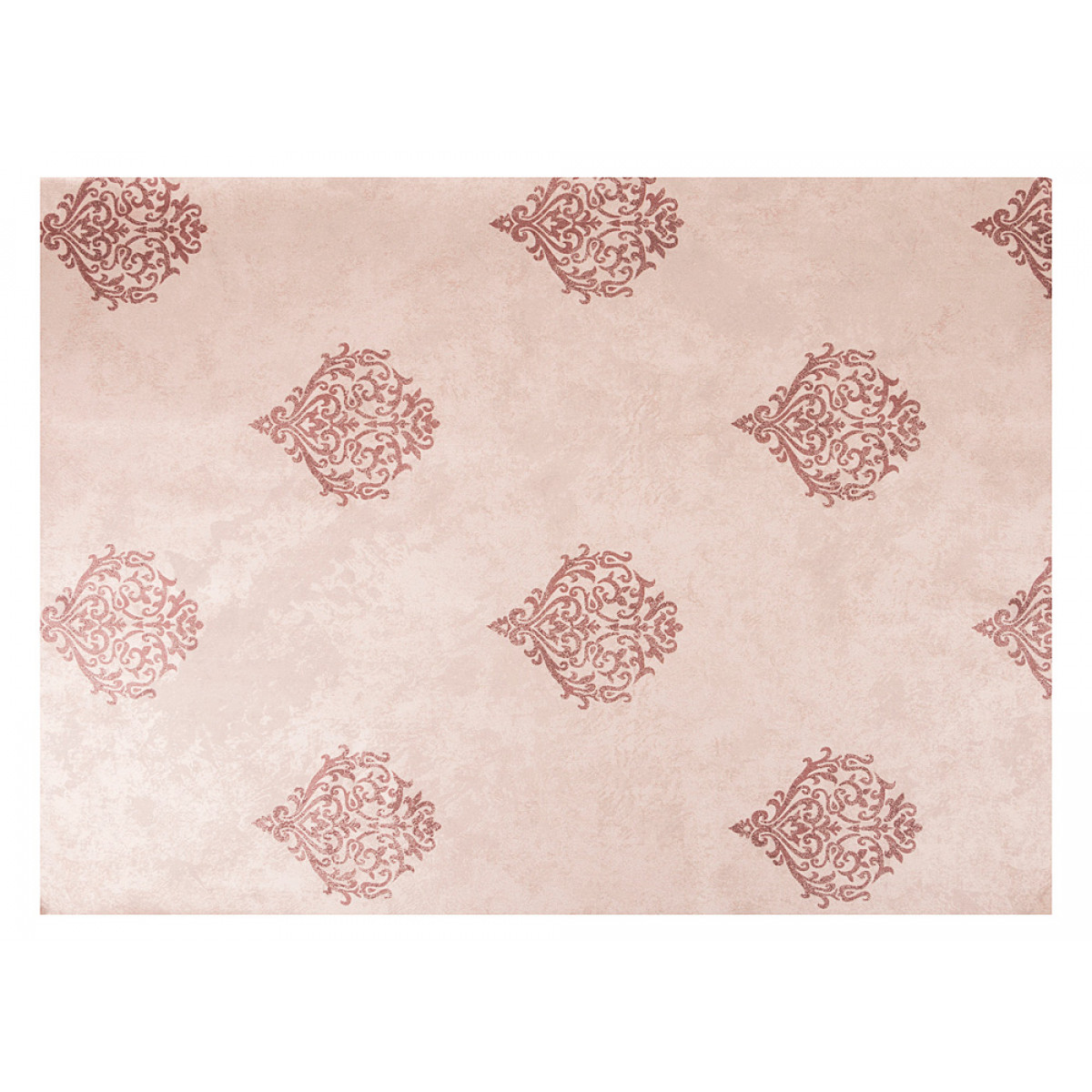 Бумага упаковочная Adena  (50х70 см - 10 шт), размер 50х70 см - 10 шт, цвет розовый