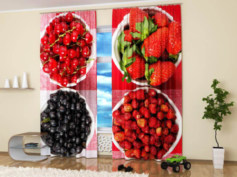 

Шторы StickButik