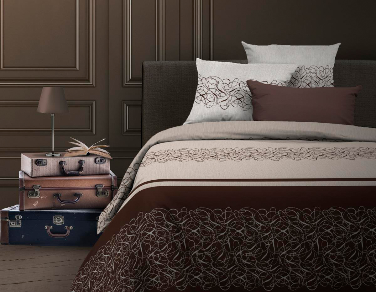 

Комплекты постельного белья WENGE