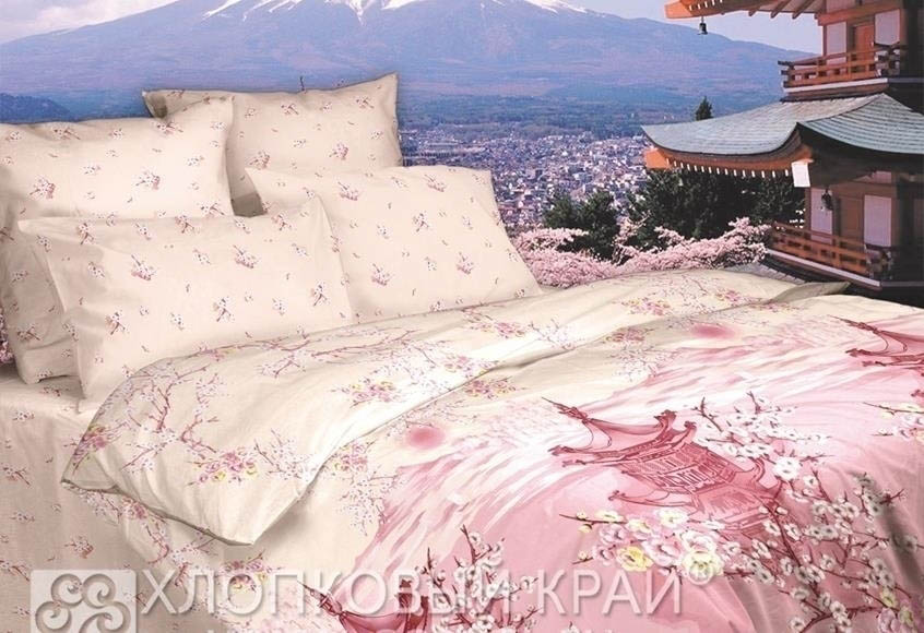

Постельное белье Хлопковый Край