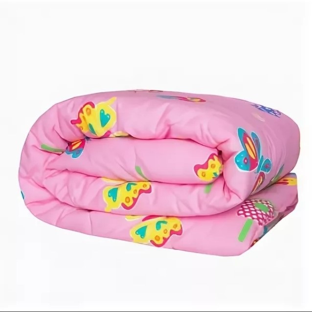 Детское одеяло Rina цвет: в ассортименте (105х140 см), размер 105х140 см