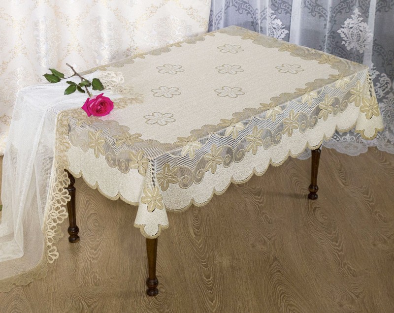 

Скатерти и салфетки Haft