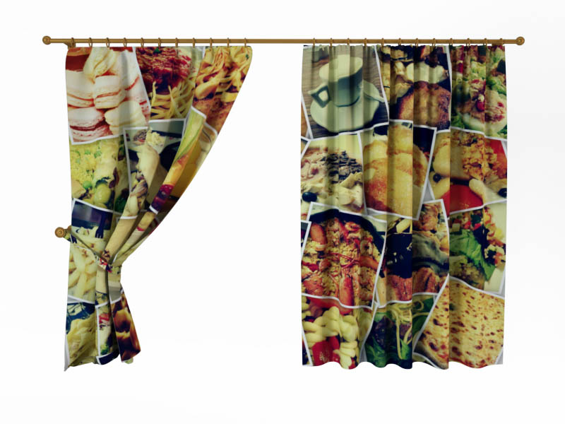 

Шторы StickButik