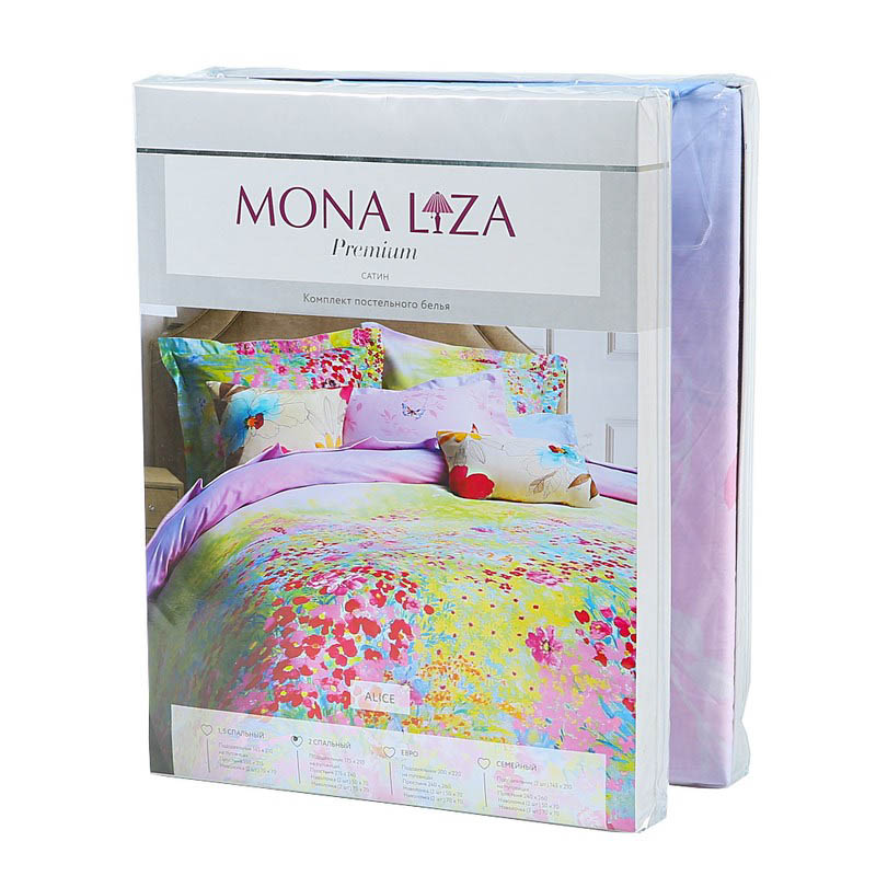

Постельное белье Mona Liza