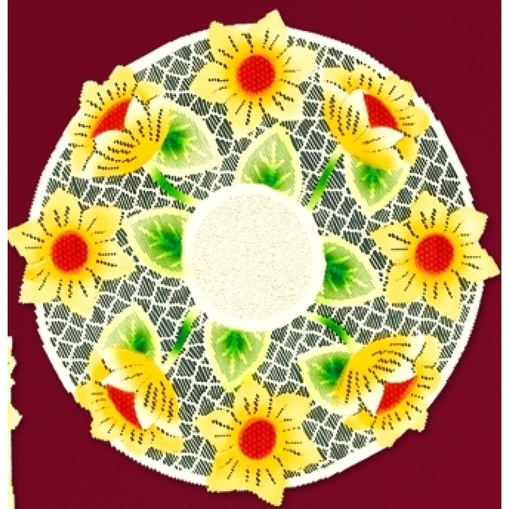 

Скатерти и салфетки Haft