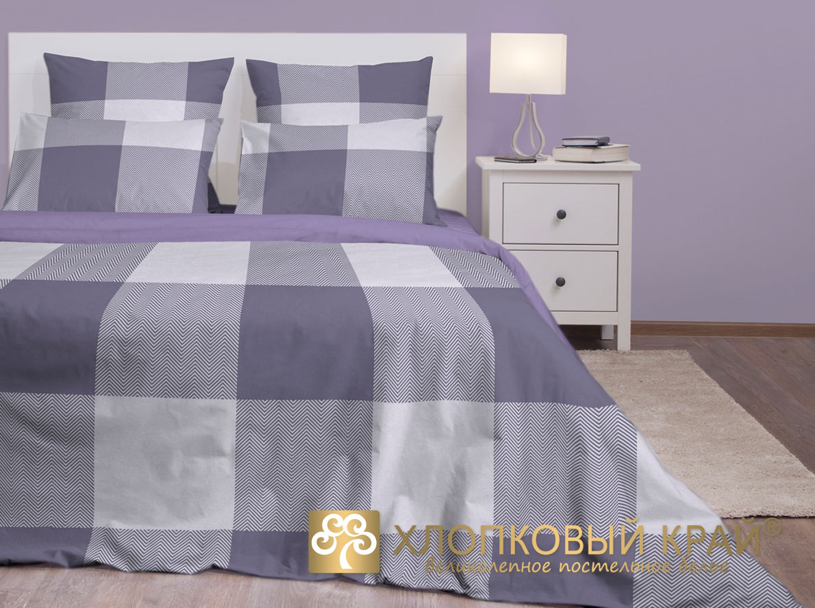 

Постельное белье Хлопковый Край