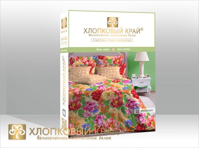 

Постельное белье Хлопковый Край