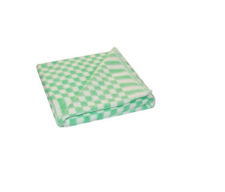 Одеяло Dunn Цвет: Зеленый Теплое (140х205 см), размер 140х205 см avt720124 Одеяло Dunn Цвет: Зеленый Теплое (140х205 см) - фото 1