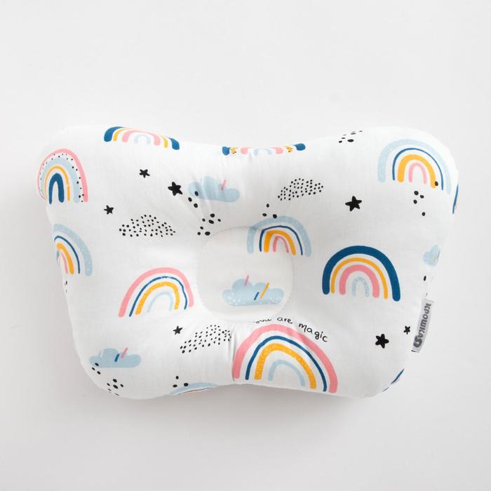 Детская подушка Cute rainbow (22х26), размер 22х26
