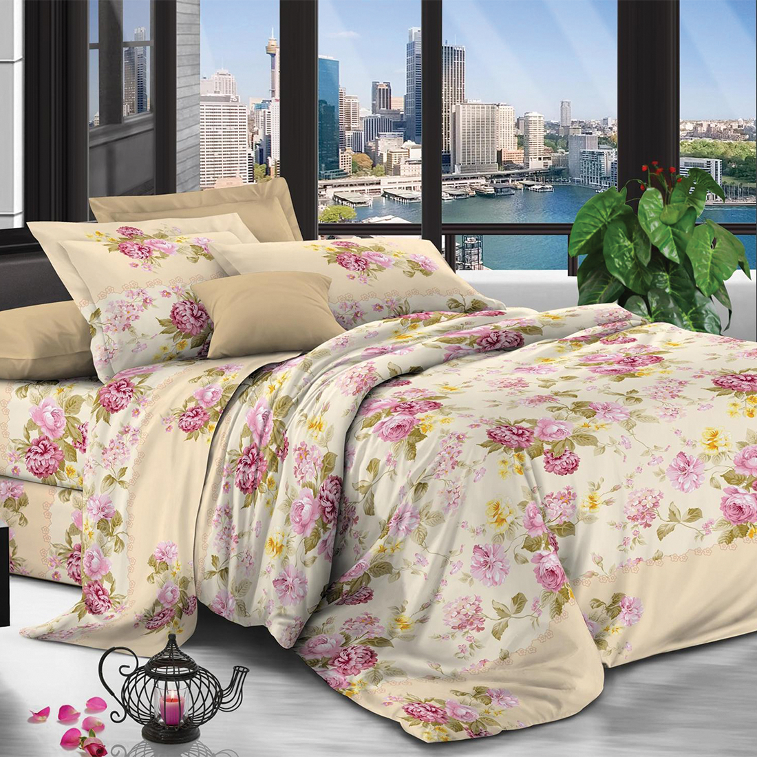 

Комплекты постельного белья Eleganta
