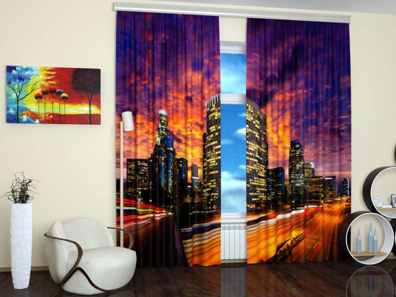 

Шторы StickButik