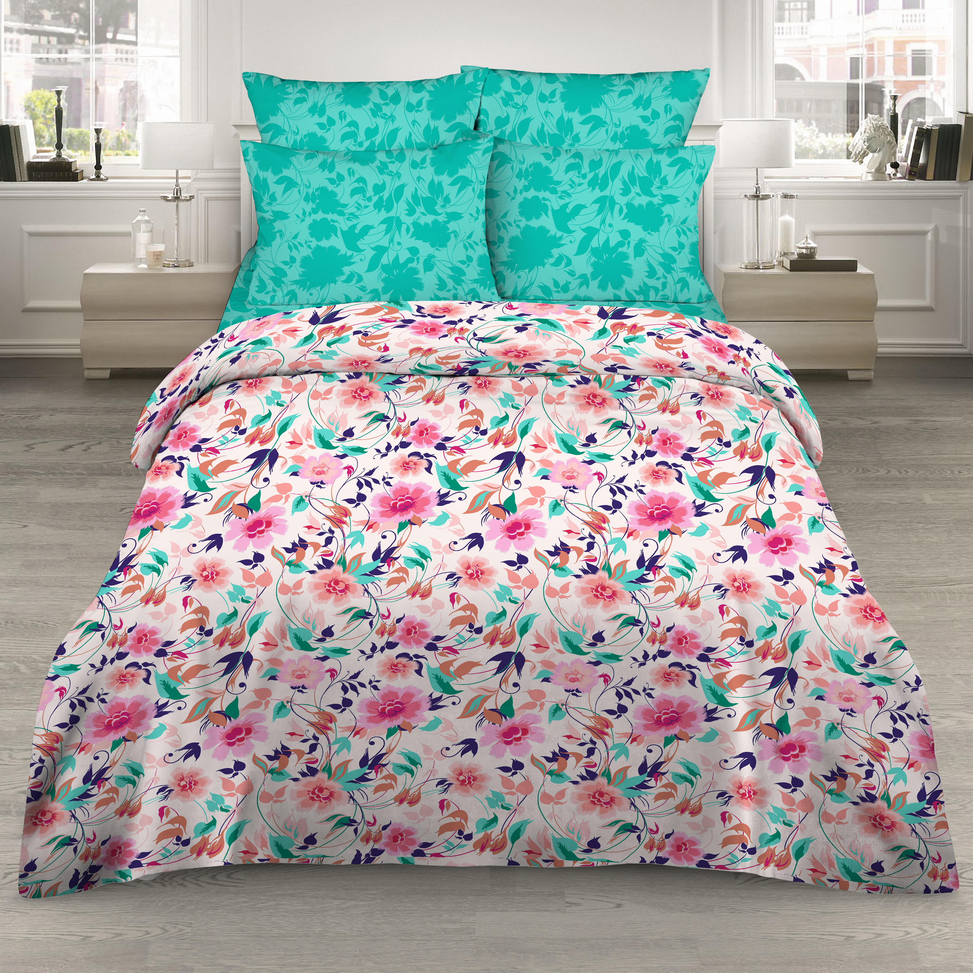 

Постельное белье Василиса