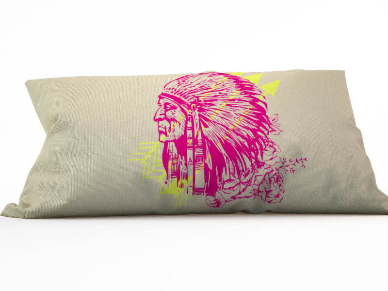 

Декоративные подушки StickButik