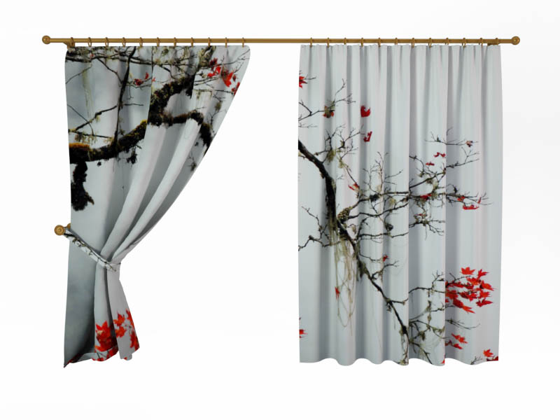

Шторы StickButik