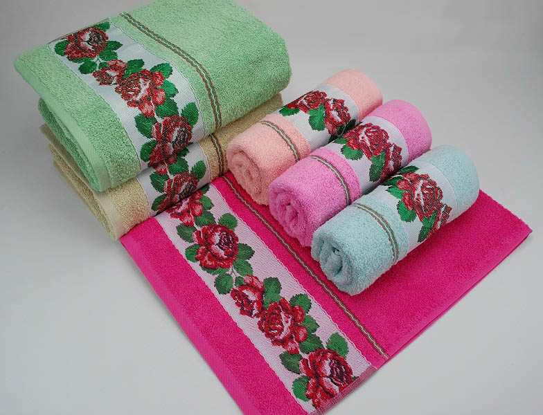 

Полотенца Cottonist
