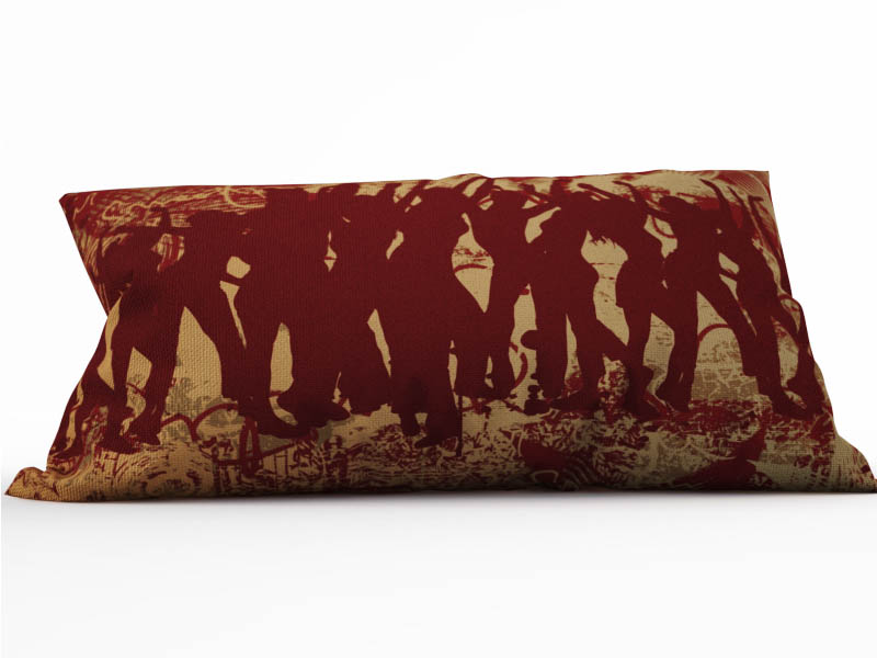 

Декоративные подушки StickButik