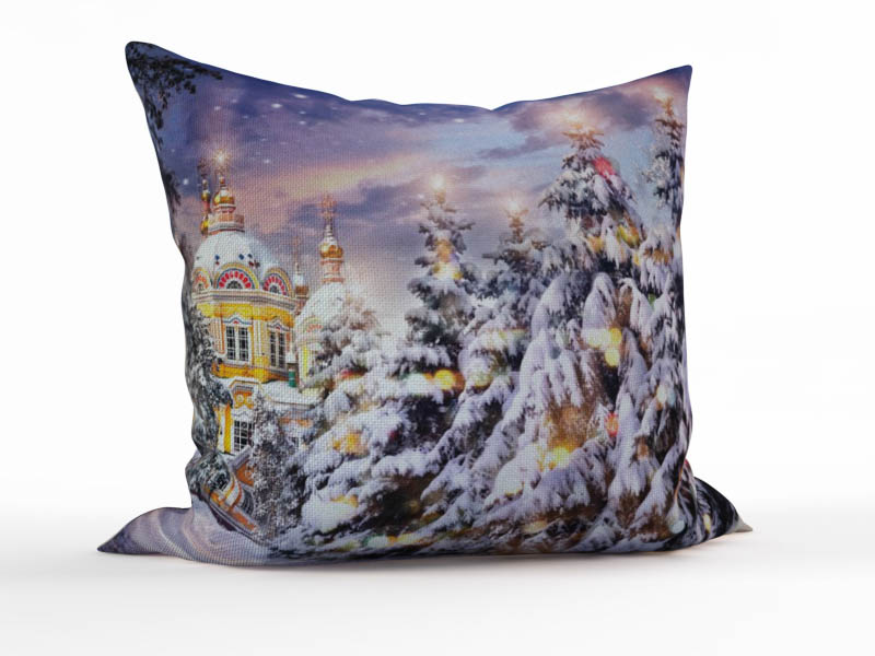 

Декоративные подушки StickButik