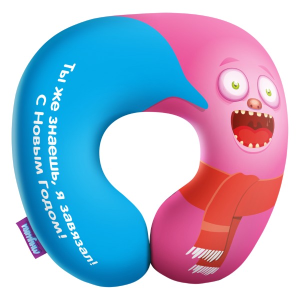 

Декоративные подушки Мнушки