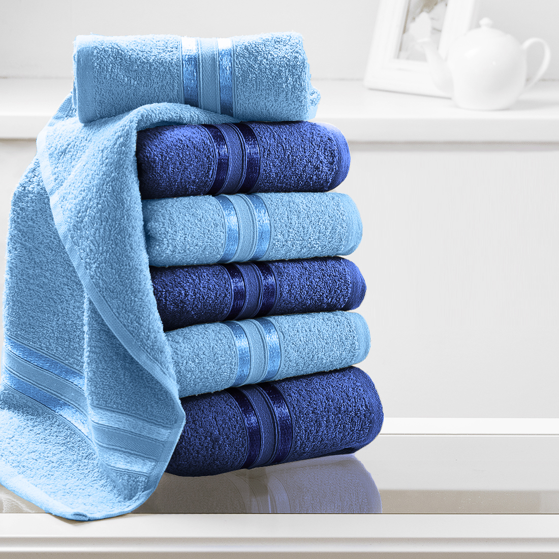 

Полотенца Dome