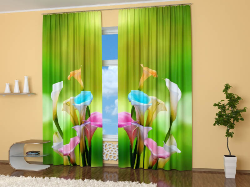 

Шторы StickButik