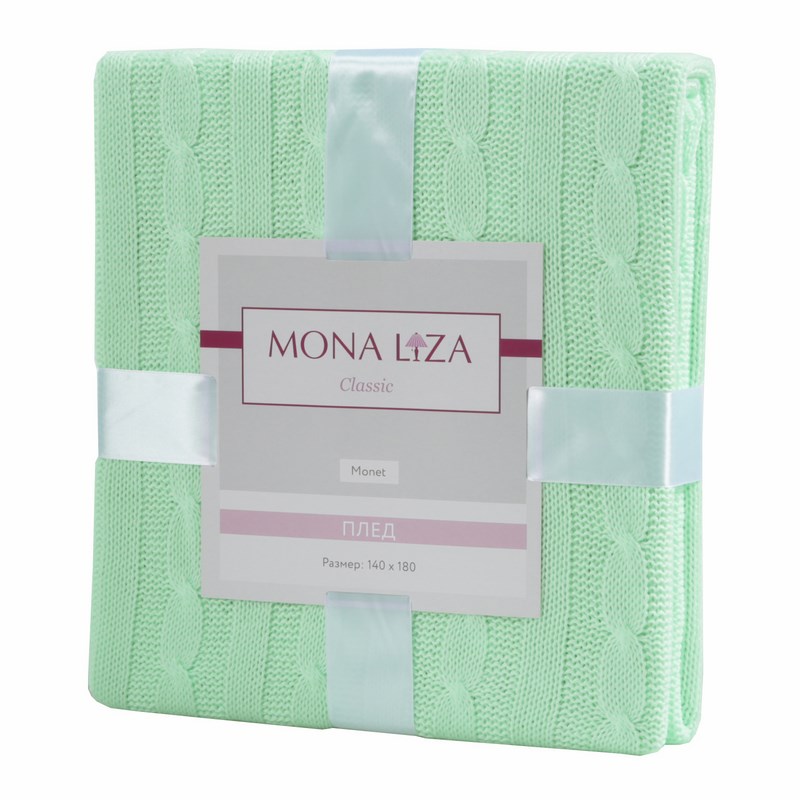 

Пледы и покрывала Mona Liza