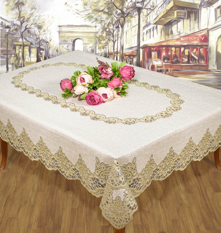 

Скатерти и салфетки Haft