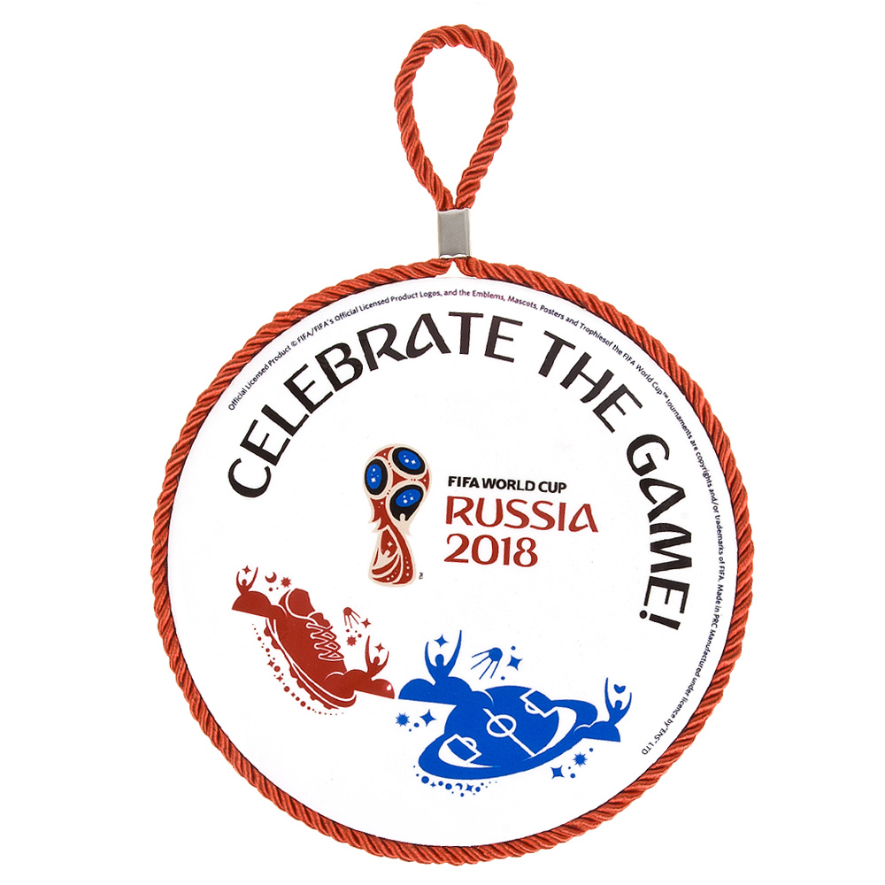 

Подносы FIFA 2018