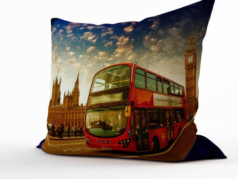 

Декоративные подушки StickButik