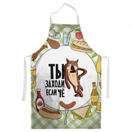 

Рукавицы, прихватки, фартуки StickButik