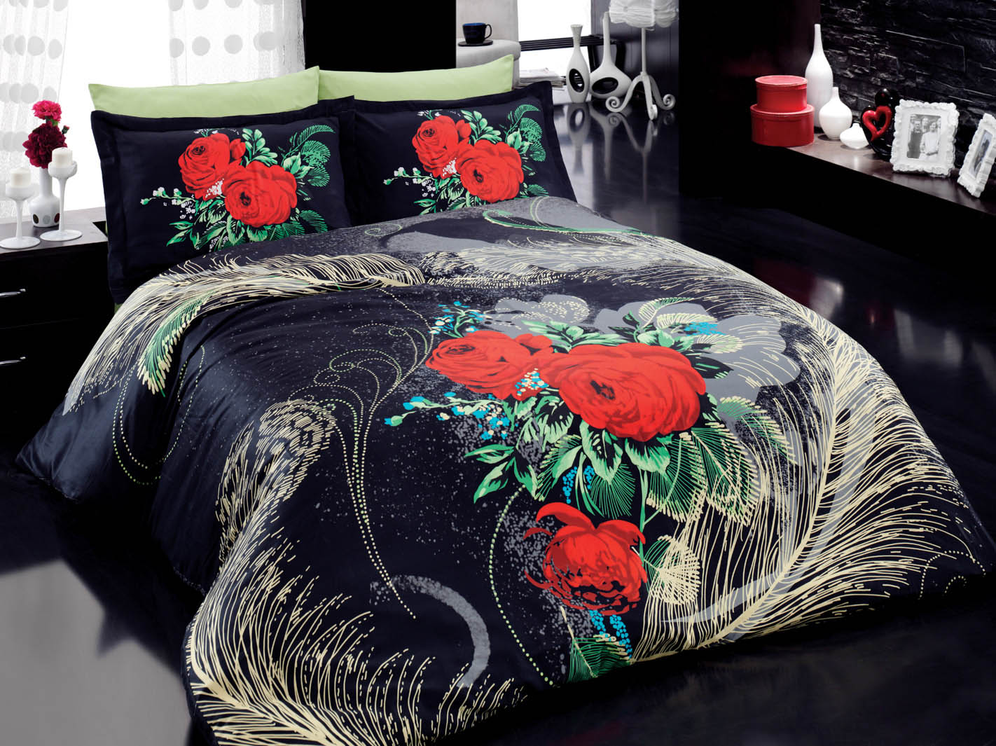 

Комплекты постельного белья Istanbul