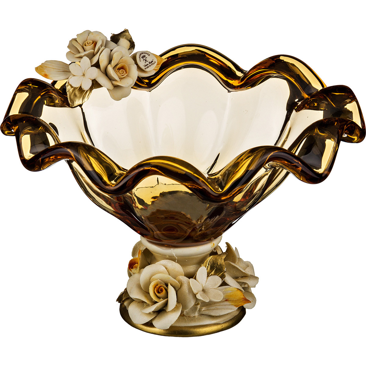 

{} WHITE CRISTAL