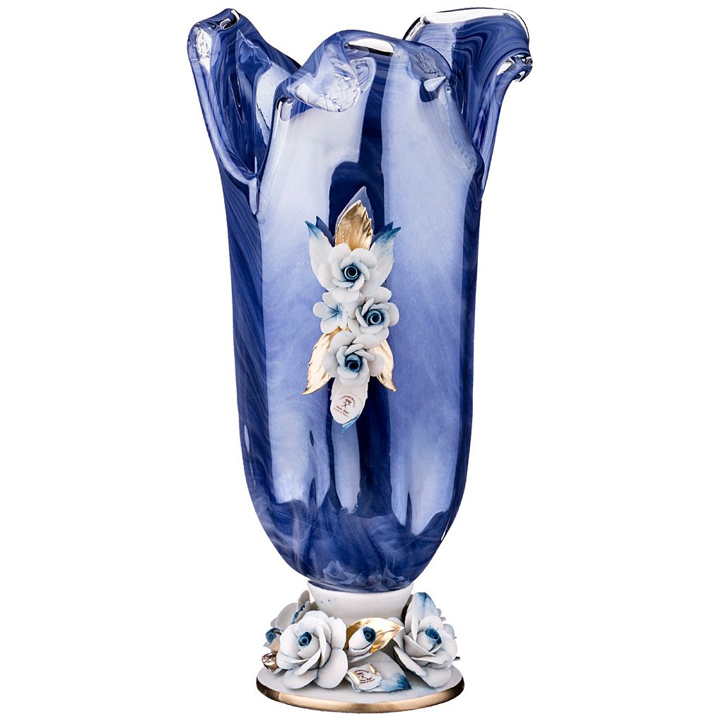 

Вазы WHITE CRISTAL