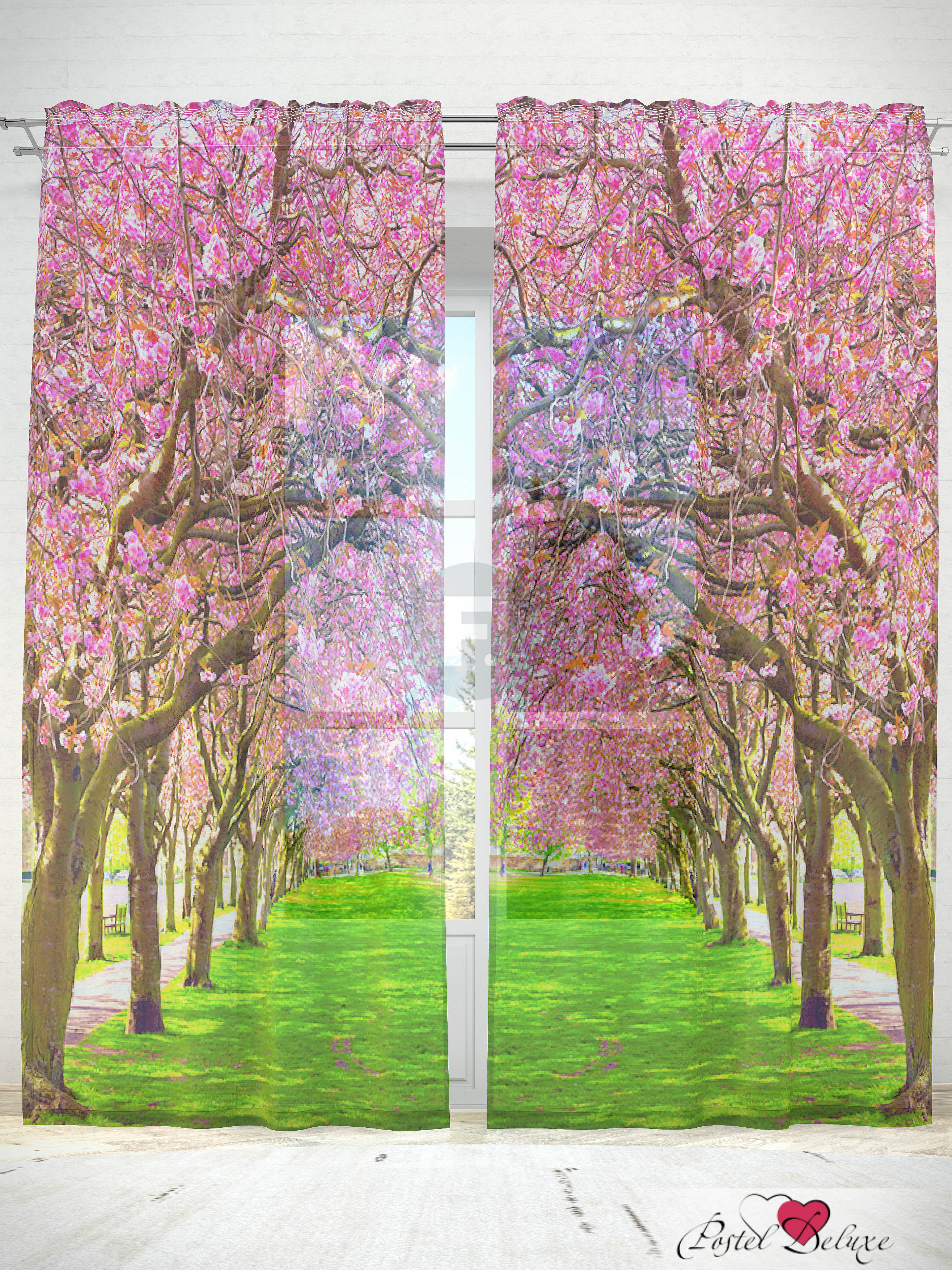 

Шторы Fototende