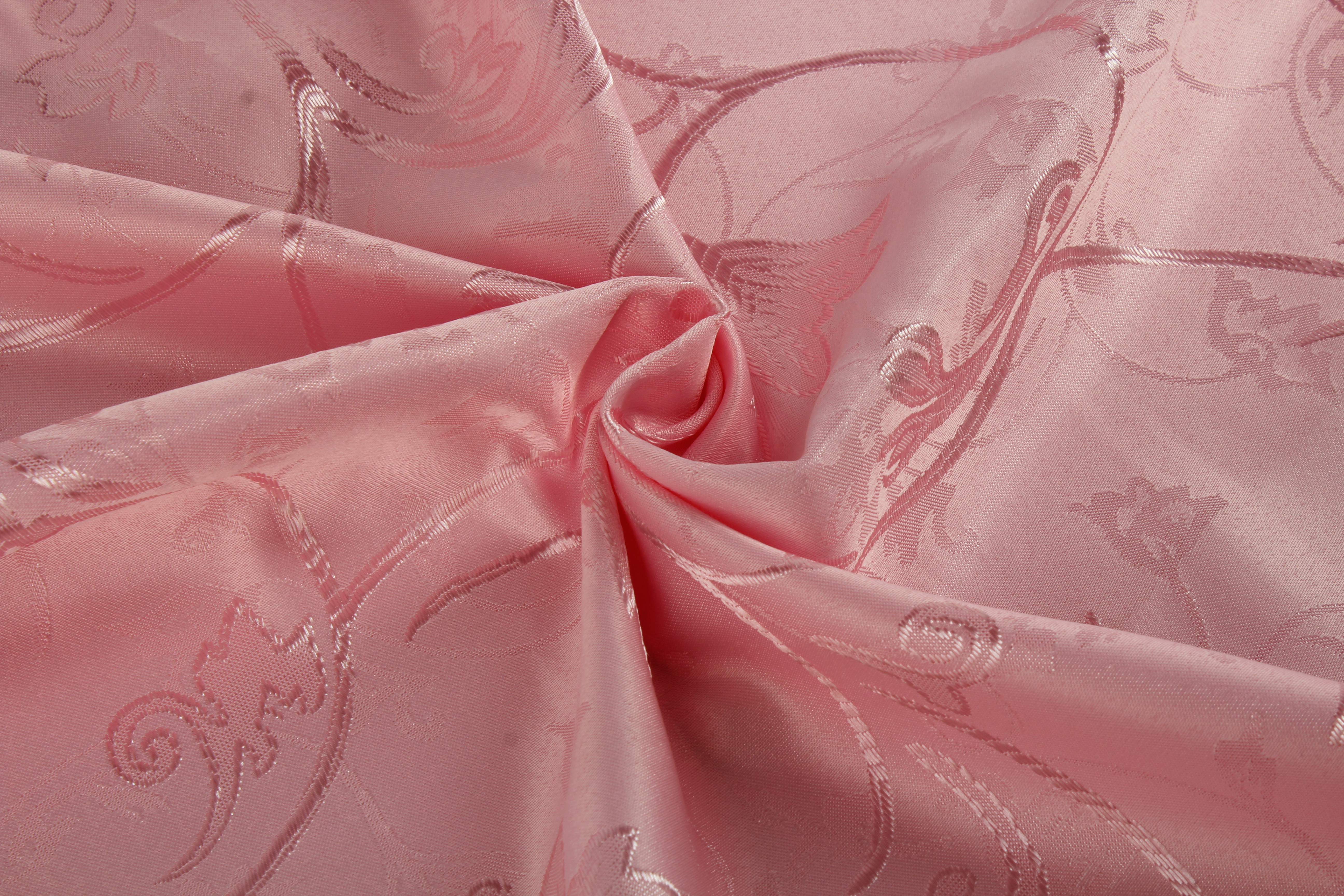 Материал Жаккард Tenderness Цвет: Розовый, размер 30-35 м
