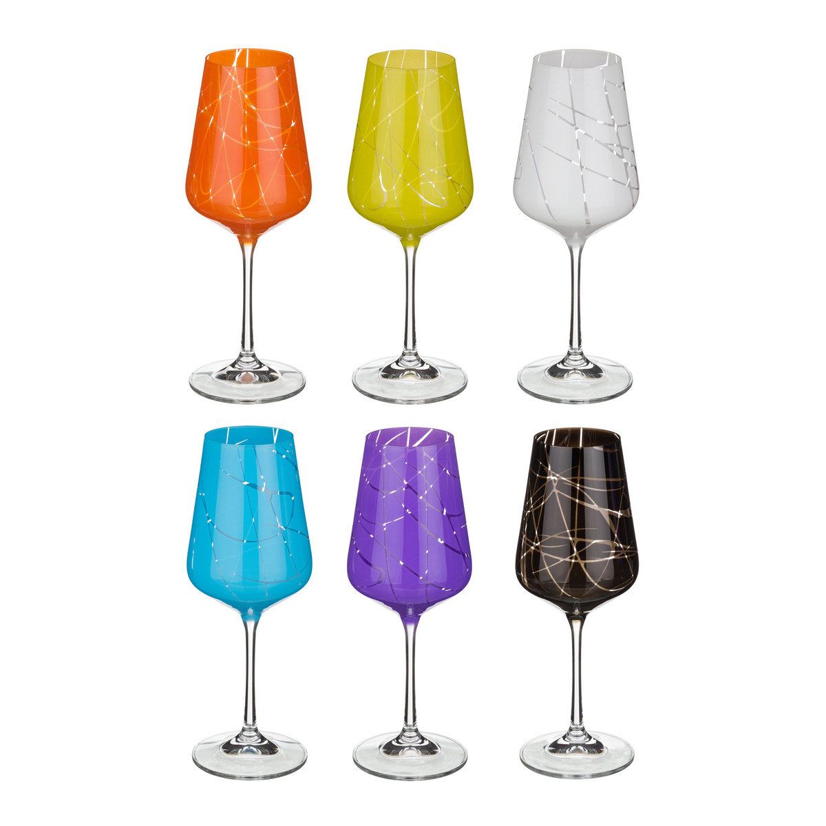 

{} Bohemia Crystal