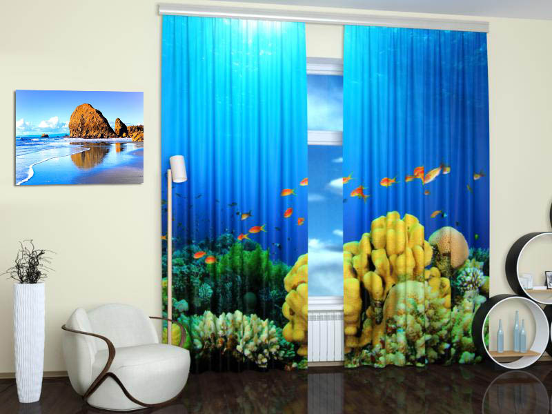 

Шторы StickButik