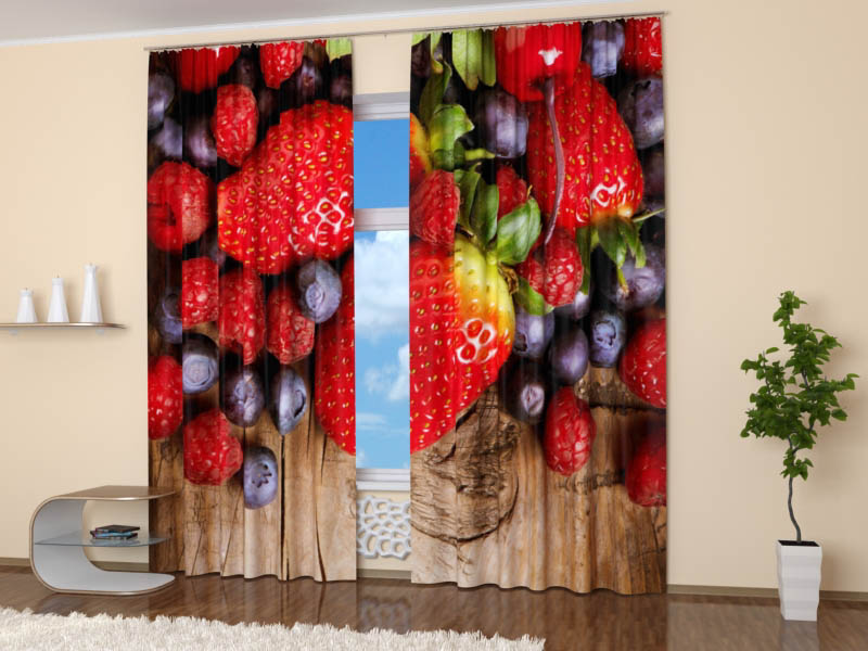 

Шторы StickButik