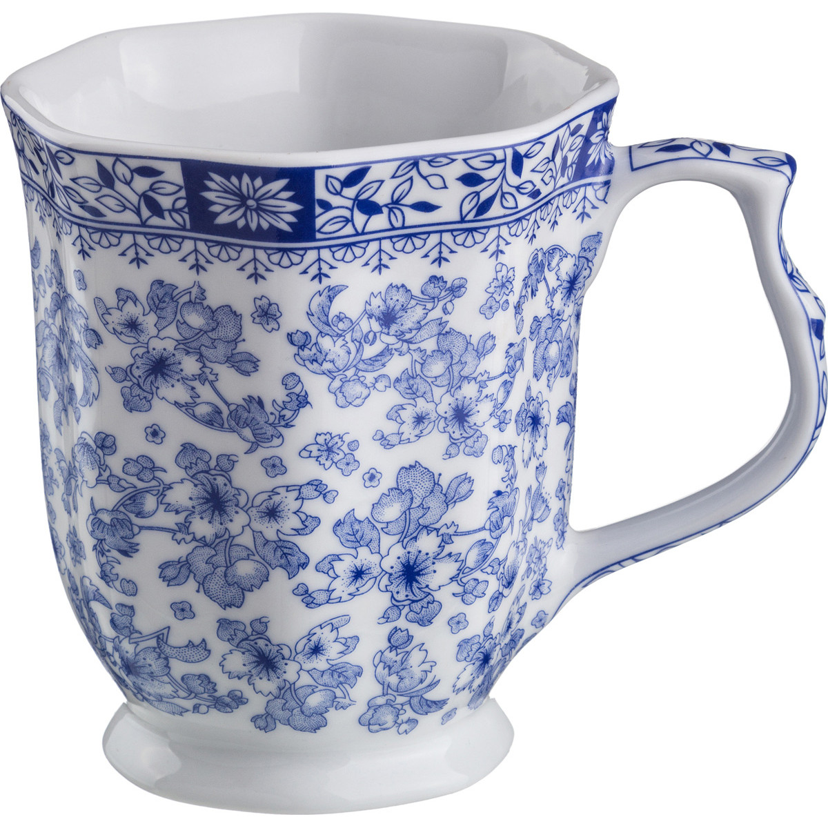 Cup 19. Royal-Porcelain чашка Гжель. Royal Porcelain Кружка. Лефард чашка 400 мл. Фарфор Royal Porcelain.