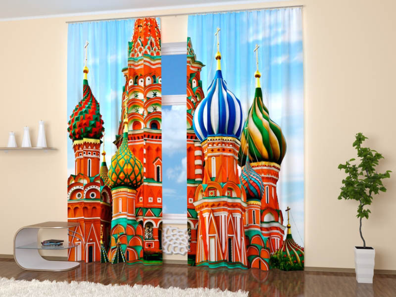 

Шторы StickButik