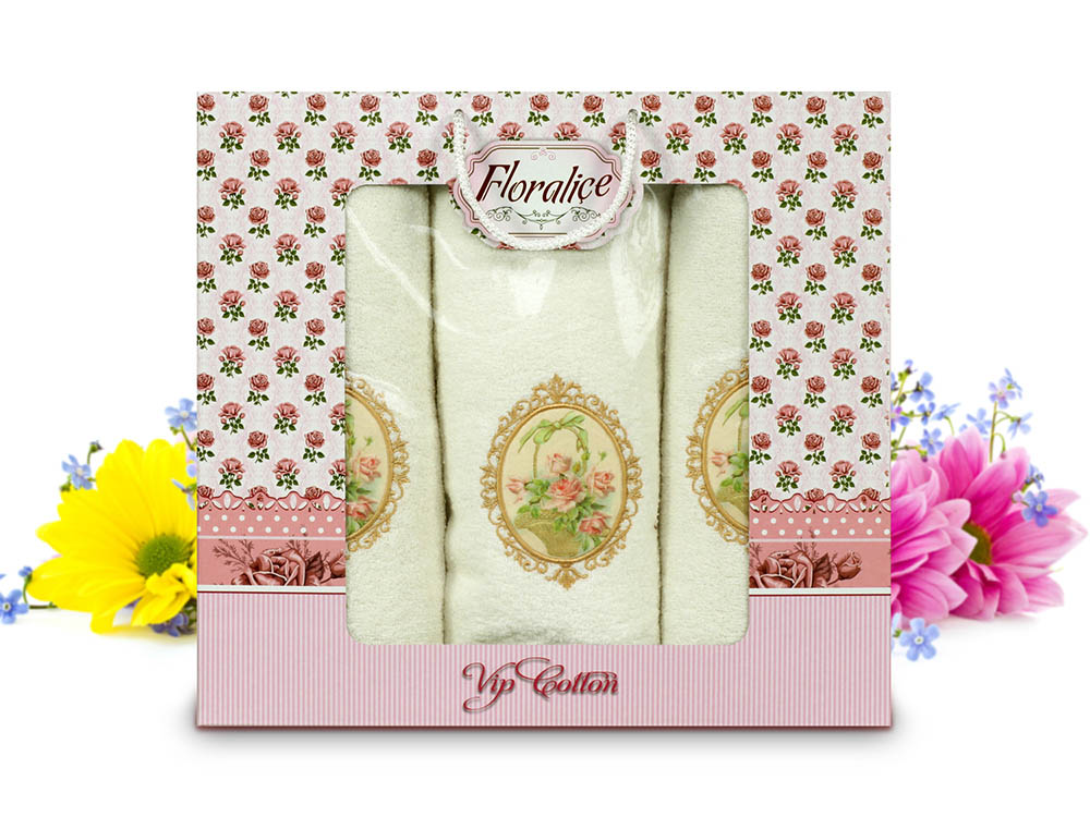 

Полотенца Gulcan